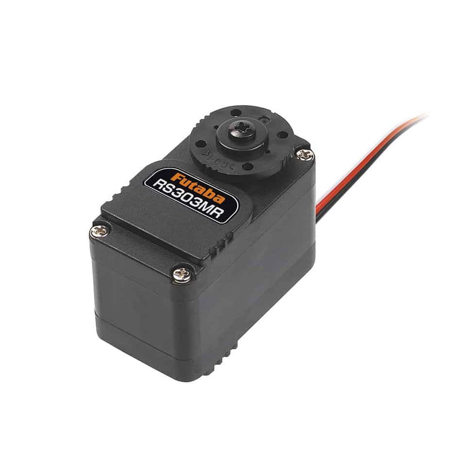 Category: All Servos - FutabaUSA